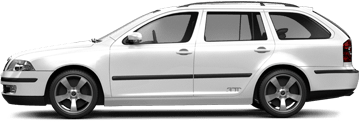 Skoda Octavia Combi 2005